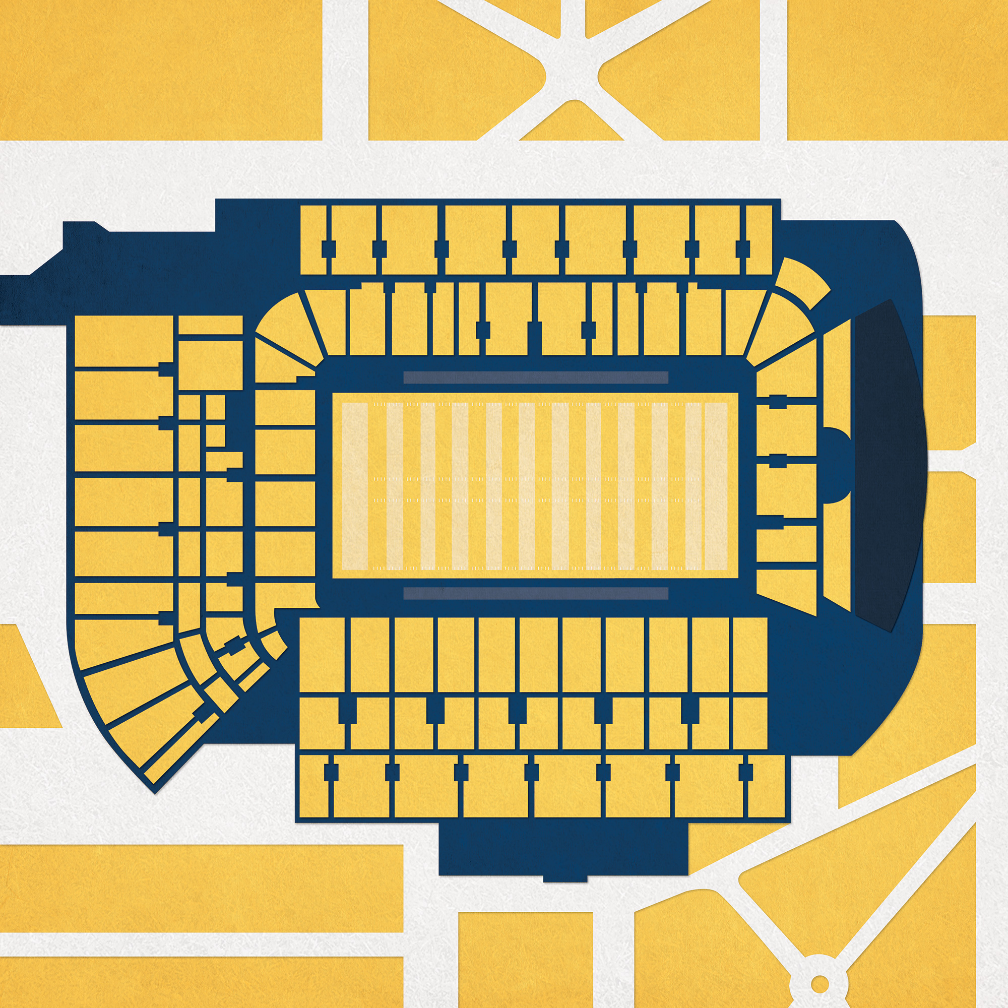 Bobby Dodd Stadium Seating Chart With Row Numbers Matttroy