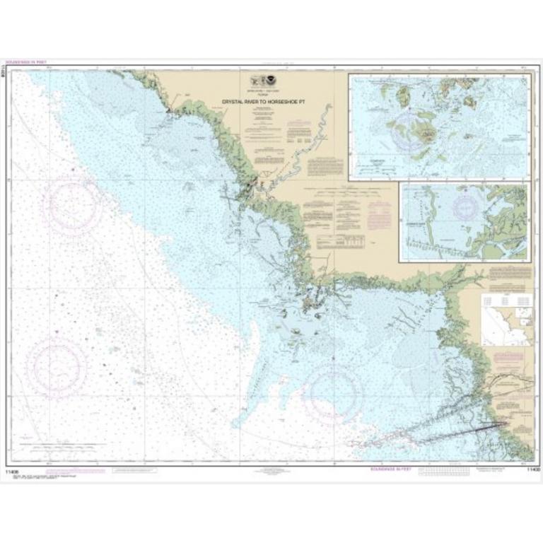 noaa-chart-crystal-river-to-horseshoe-point-suwannee-river-cedar