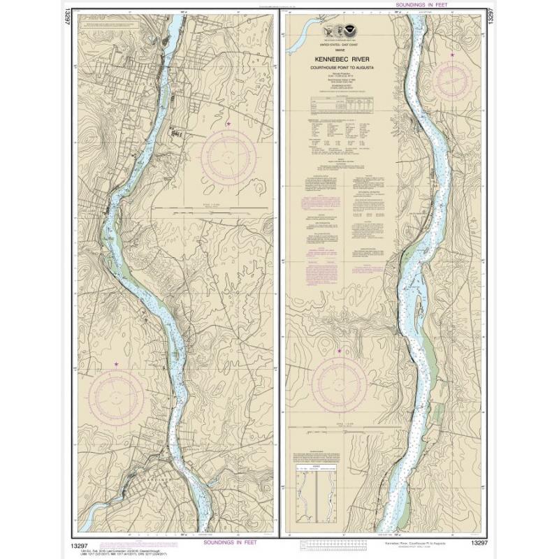 noaa-chart-kennebec-river-courthouse-point-to-augusta-13297-the-map-shop