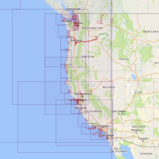 NOAA Charts: Nautical Charts, NOAA Charts - Map Shop