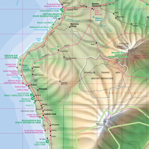 Rand McNally - Hawaii, Easy to Read - Folding Travel Map - Image 4