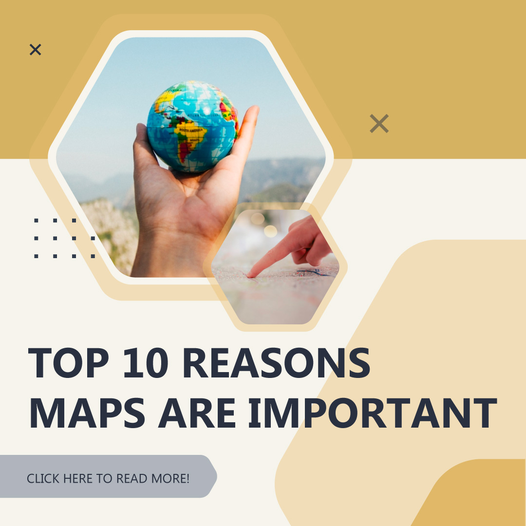 importance of maps essay