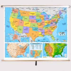 Elementary US Maps